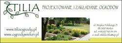 TILIA PROJEKTOWANIE I ZAKŁADANIE OGRODÓW, Wieluń godziny otwarcia