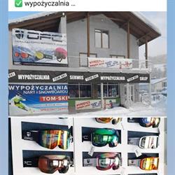 TOM SKI WYPOŻYCZALNIA NART SERWIS NARCIARSKI KAJSTURA TOMASZ, Wisła godziny otwarcia