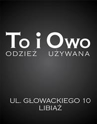 TO I OWO, Libiąż godziny otwarcia