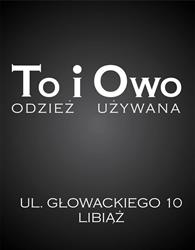TO I OWO, Libiąż godziny otwarcia