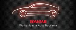 TOMCAR WULKANIZACJA AUTO NAPRAWA TOMASZ JASZCZ, Firlej godziny otwarcia