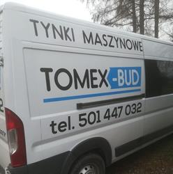 TOMEX BUD TOMASZ BANAŚ, Bieruń godziny otwarcia