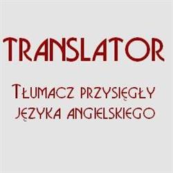 TRANSLATOR TŁUMACZ PRZYSIĘGŁY JĘZYKA ANGIELSKIEGO, Wrocław godziny otwarcia