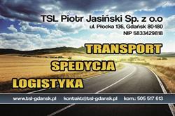 TSL PIOTR JASIŃSKI, Gdańsk godziny otwarcia
