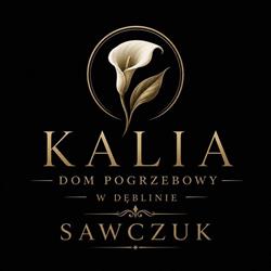 Dom Pogrzebowy KALIA Krzysztof Sawczuk, Dęblin godziny otwarcia