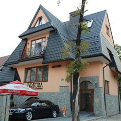 USŁUGI TURYSTYCZNE WYNAJEM POKOI RESTAURACJA BRZOZA EWA MUELLER, Zakopane godziny otwarcia