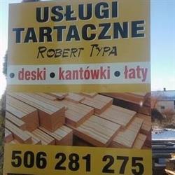 Usługi Tartaczne Typa Robert, Konstantynów godziny otwarcia
