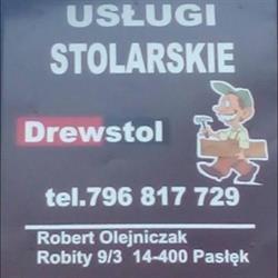 Uslugi Stolarskie Drewstol Robert Olejniczak, Pasłęk godziny otwarcia