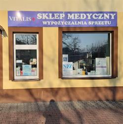 Vitalis Plus, Sieradz godziny otwarcia