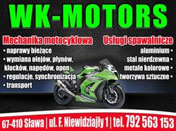 WK MOTORS WALDEMAR KOCOŃ, Sława godziny otwarcia