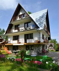WYNAJEM POKOI U LISA, Zakopane godziny otwarcia