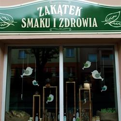 ZAKĄTEK SMAKU I ZDROWIA JOLANTA KUŹMIŃSKA, Wieluń godziny otwarcia
