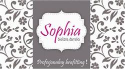 ZOFIA WNĘK SOPHIA BIELIZNA DAMSKA, Brzesko godziny otwarcia