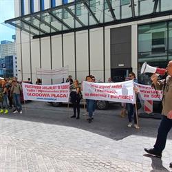 ZWIĄZEK ZAWODOWY PRACOWNIKÓW SOCJALNYCH, Łódź godziny otwarcia