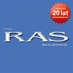 Firma Produkcyjno-Usługowo-Handlowa "Ras" Maciej Janiszewski, Częstochowa godziny otwarcia