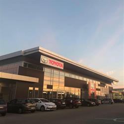 Toyota Długołęka, godziny otwarcia