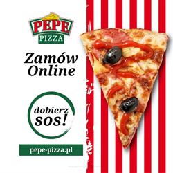 PEPE PIZZA, Gdynia godziny otwarcia