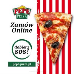 PEPE PIZZA, Gdynia godziny otwarcia
