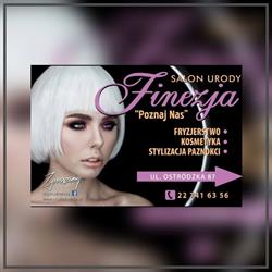 Salon Urody Finezja, Warszawa - godziny otwarcia
