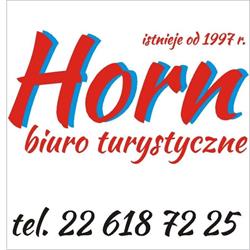 Wakacyjny Świat Biuro Turystyczne HORN, Warszawa godziny otwarcia