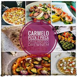 pizzeria Carmelo, Warszawa godziny otwarcia