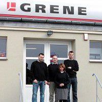 Grene, Szczecinek godziny otwarcia