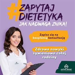 Naturhouse, Gliwice godziny otwarcia