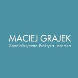 Grajek Maciej Specjalistyczna Praktyka Lekarska, Katowice godziny otwarcia