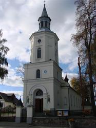 Parafia Świętej Trójcy, Supraśl godziny otwarcia