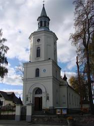 Parafia Świętej Trójcy, Supraśl godziny otwarcia
