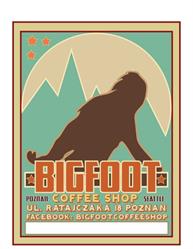 Bigfoot Coffee Shop, Poznań godziny otwarcia