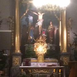 Parafia św. Zygmunta w Słomczynie, godziny otwarcia