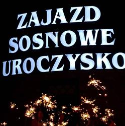 Sosnowe Uroczysko, Firlej godziny otwarcia