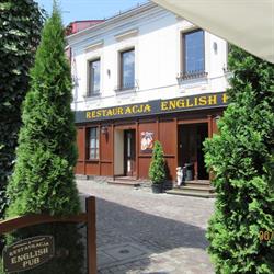 English Pub, Skoczów godziny otwarcia