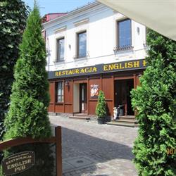 English Pub, Skoczów godziny otwarcia