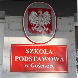 Szkoła Podstawowa w Gościszce, Gościszka godziny otwarcia