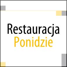 Restauracja Ponidzie, Busko-Zdrój godziny otwarcia