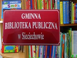Gminna Biblioteka Publiczna, Sieciechów godziny otwarcia