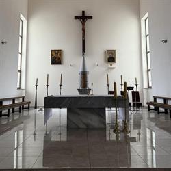 Parafia św. Maksymiliana M. Kolbe, Bogatynia godziny otwarcia
