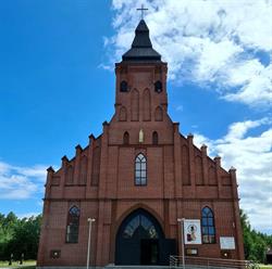 Parafia Matki Boskiej Fatimskiej w Olsztynie, godziny otwarcia