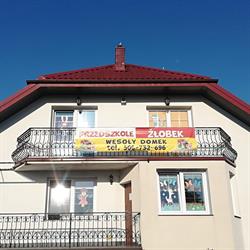 Niepubliczny Punkt Przedszkolny "Wesoły Domek, Warszawa godziny otwarcia