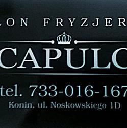 Salon Fryzjerski Acapulco, Konin godziny otwarcia