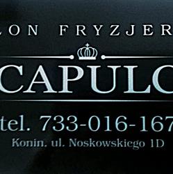 Salon Fryzjerski Acapulco, Konin godziny otwarcia