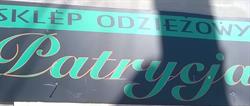 Sklep Odzieżowy Patrycja, Gorzkowice godziny otwarcia