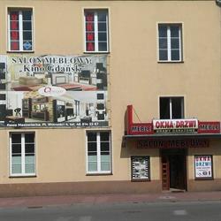 Salon Meblowy KINO Gdańsk, Rawa Mazowiecka godziny otwarcia