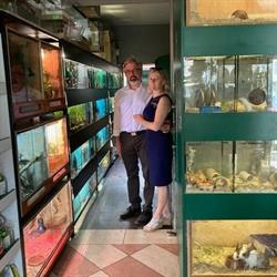 Sklep zoologiczny MEWA, Olesno godziny otwarcia