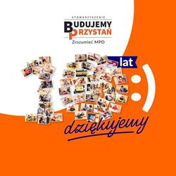 Stowarzyszenie Budujemy Przystań, Radom godziny otwarcia