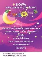 Urwisowo, Ksawerów godziny otwarcia