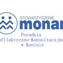 Stowarzyszenie MONAR Poradnia Profilaktyczno-Konsultacyjna, Konin godziny otwarcia