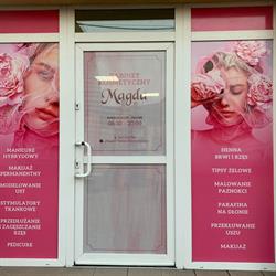 Salon kosmetyczny Magda, Włoszczowa godziny otwarcia